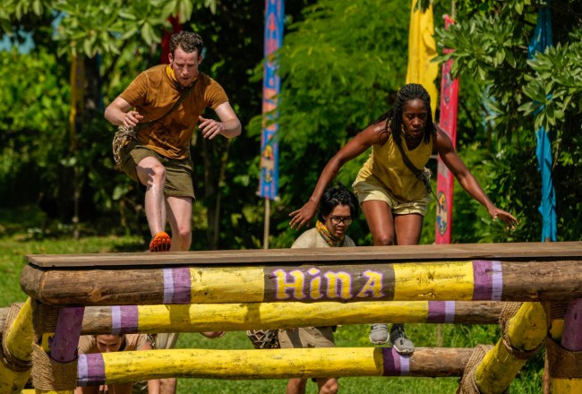 'Survivor 49' Episode 2 Recap: Disadvantage Twist, Explained