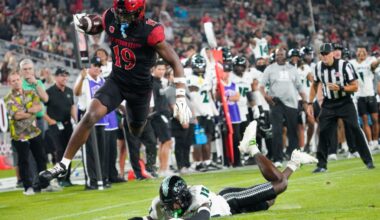 Aztecs football to play home-and-home series with Hawaii in 2028, '29