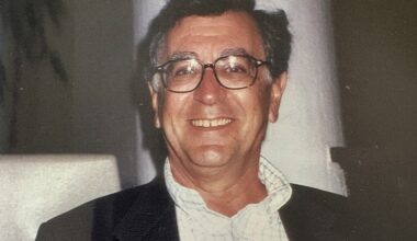 Bob Laurence, longtime Union-Tribune TV critic, dies at 84 – San Diego Union-Tribune