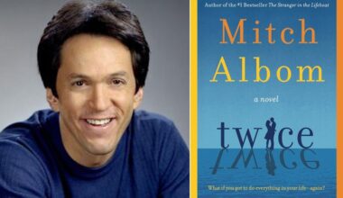 Author Mitch Albom returns to San Diego to discuss latest book ‘Twice’ – San Diego Union-Tribune