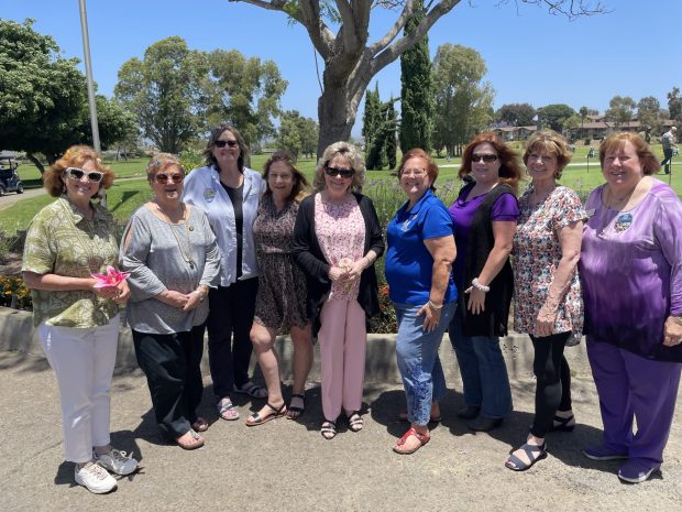 Soroptimists fight human trafficking