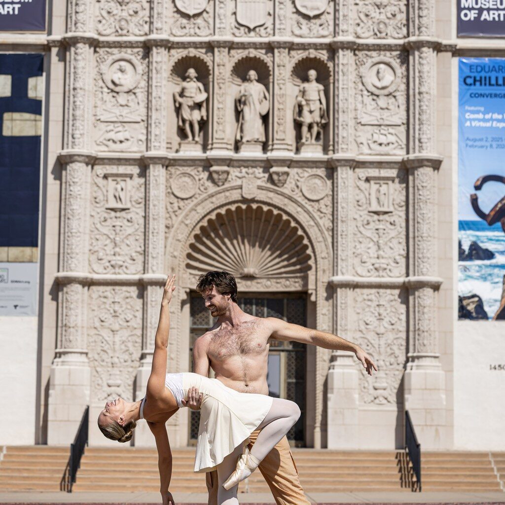 San Diego Ballet plans art-inspired shows at Balboa Park museum – San Diego Union-Tribune