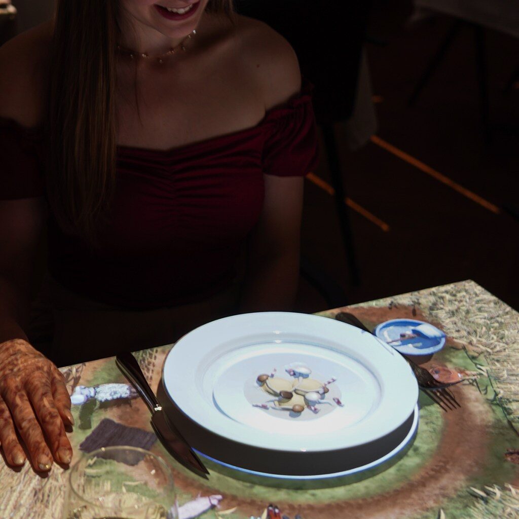 ‘Le Petite Chef’ 3-D dining experience debuts Saturday at San Diego Hilton – San Diego Union-Tribune