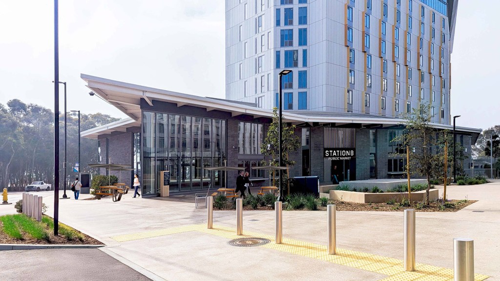 New food hall for all coming to UCSD campus in La Jolla – San Diego Union-Tribune