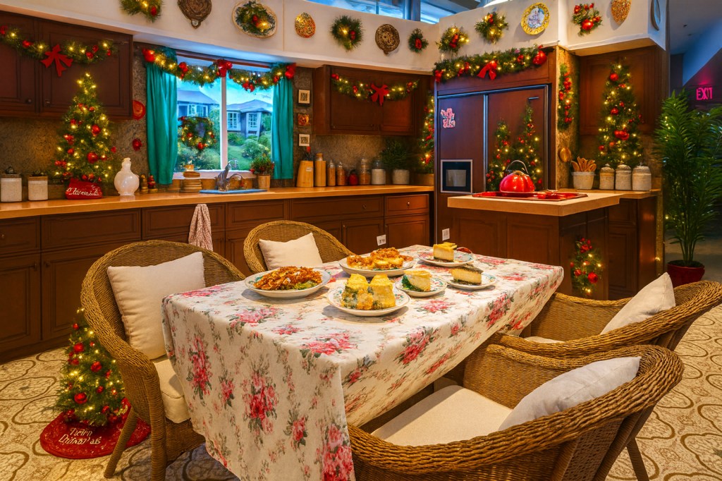 ‘Golden Girls’ Christmas pop-up headed to San Diego – San Diego Union-Tribune