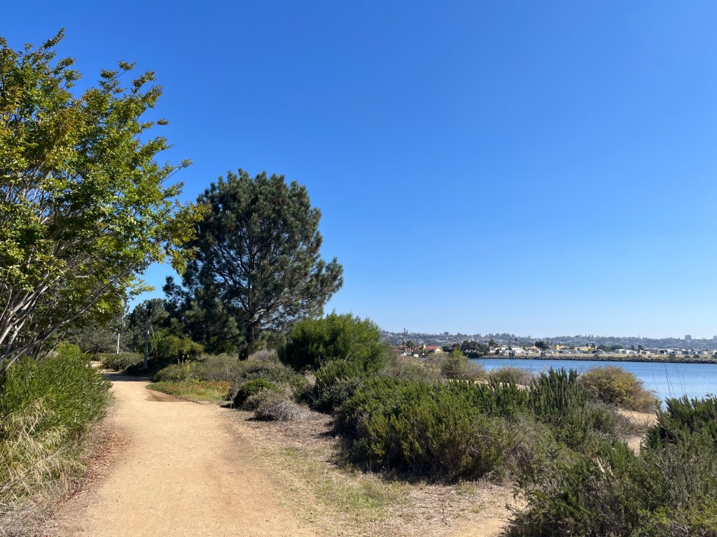 A guide to walking 2 miles at Liberty Station in San Diego