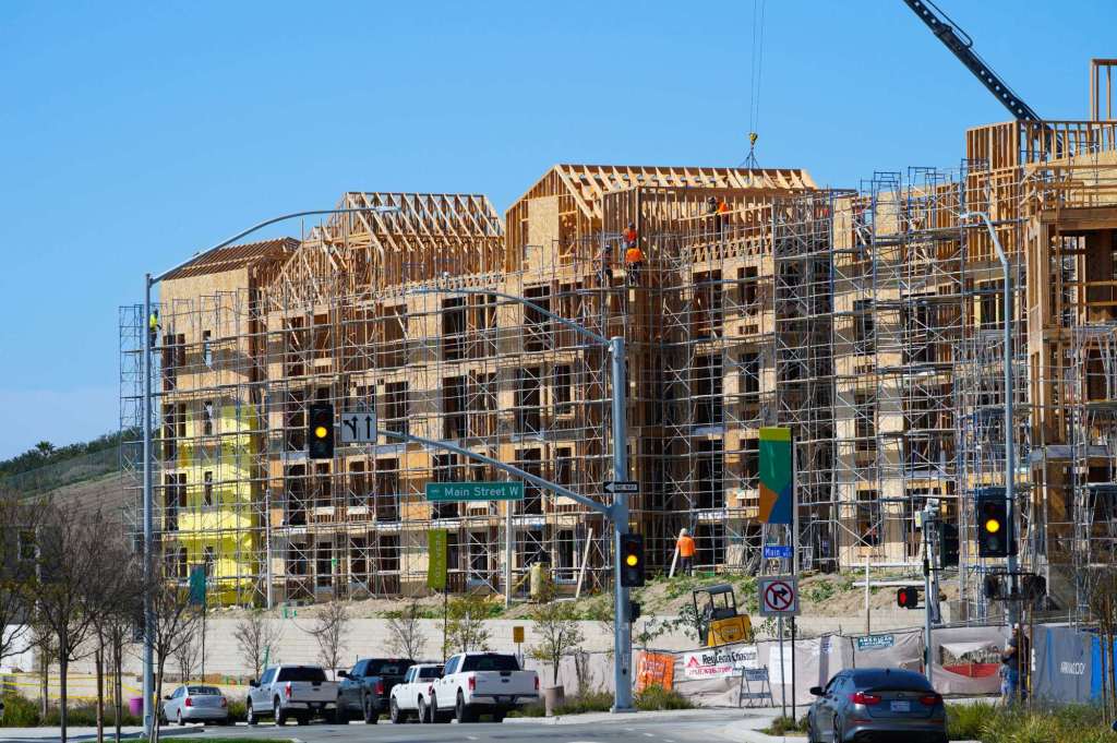 More laws haven’t dented the housing crisis – San Diego Union-Tribune