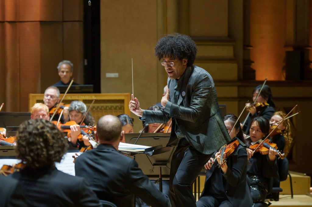 They’re ready for San Diego Symphony’s ambitious season – San Diego Union-Tribune