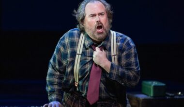 Tenor bringing his signature role to San Diego Opera’s ‘Pagliacci’ – San Diego Union-Tribune