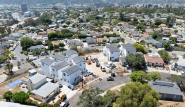 San Diego housing progress slows as city OKs fewer new homes – San Diego Union-Tribune