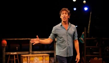 Old Globe’s ‘Small’ a stunning story of dreams and determination – San Diego Union-Tribune
