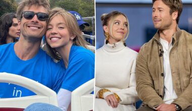 Sydney Sweeney gives rare insight on 'beautiful' Glen Powell relationship