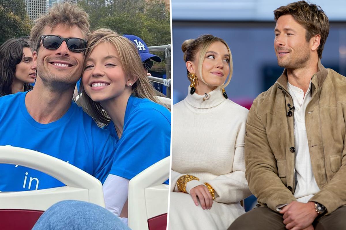 Sydney Sweeney gives rare insight on 'beautiful' Glen Powell relationship
