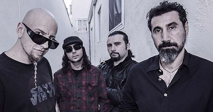 System Of A Down