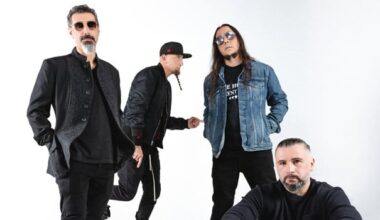 Music From System Of A Down, Deftones & Korn Featured In New 2026 'Sick New World' Tease
