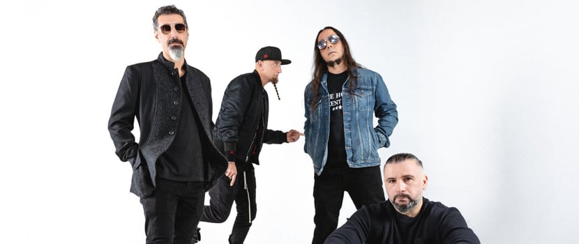 Music From System Of A Down, Deftones & Korn Featured In New 2026 'Sick New World' Tease
