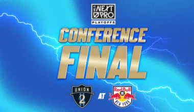 Union II to face New York Red Bulls II in Eastern Conference Final