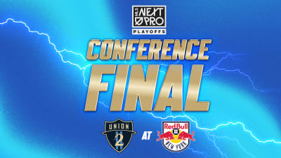 Union II to face New York Red Bulls II in Eastern Conference Final