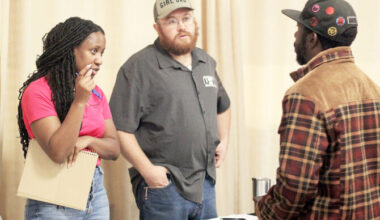 Job fair draws crowd to Jaffa | News, Sports, Jobs