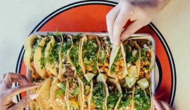 New taqueria rolls into Velvet Taco space on Henderson Ave