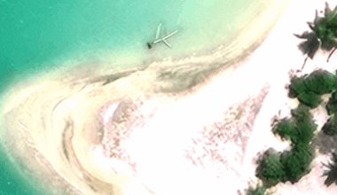 Amelia Earhart's long-lost plane likely located in lagoon, expedition team claims, citing "very strong" evidence