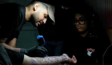 Villain Arts Tattoos Festival makes San Antonio debut