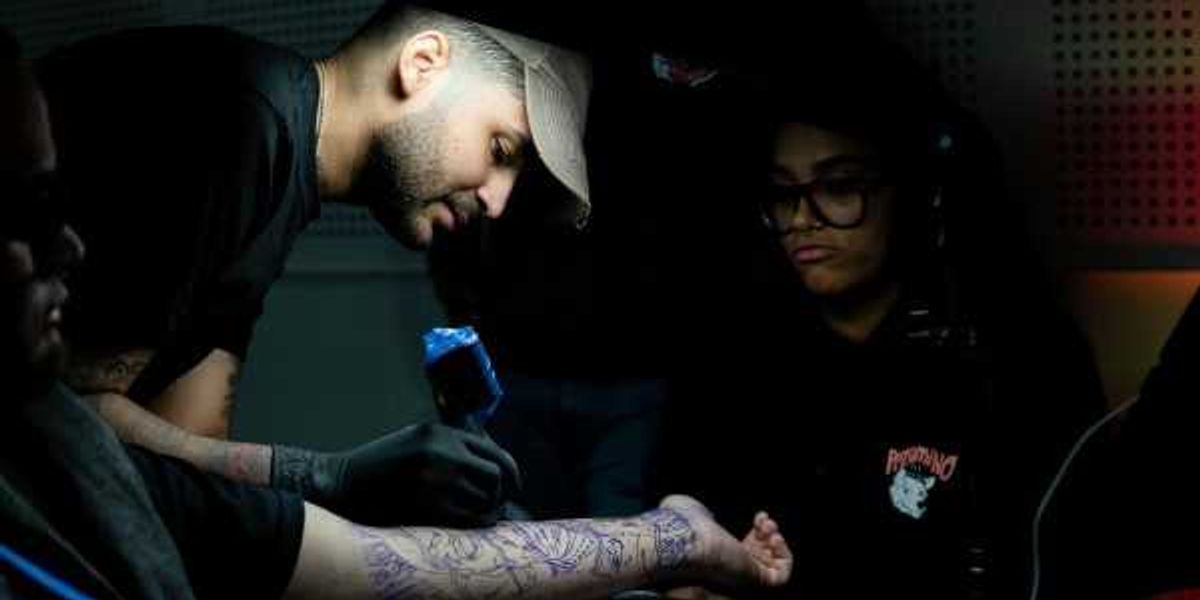 Villain Arts Tattoos Festival makes San Antonio debut
