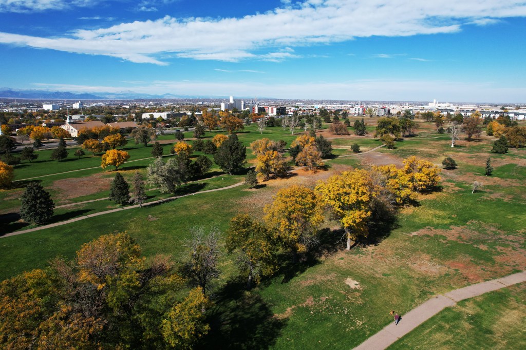 Former Park Hill Golf Course to reopen as Denver park this month