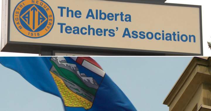 Alberta teachers say fight just begun but will follow the law in back-to-work bill