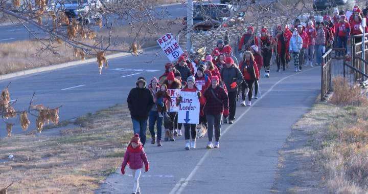 Alberta’s plan to force teachers back to work expected to further inflame dispute