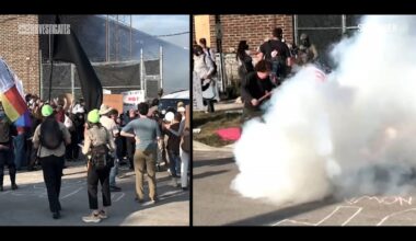 Questions raised about if feds violated use of force policy – NBC Chicago