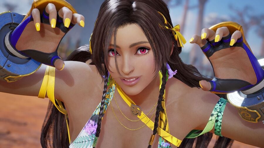 Tekken 8 Newcomer Miary Zo Bursts into the King of Iron Fist Tournament This December 1