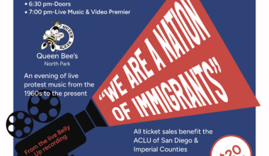 World Premiere Video: We Are a Nation of Immigrants - Thursday, October 16, 2025, 6:30 p.m.