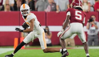 Alabama vs. Tennessee live updates, score, game analysis and highlights