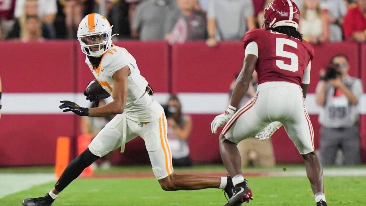 Alabama vs. Tennessee live updates, score, game analysis and highlights