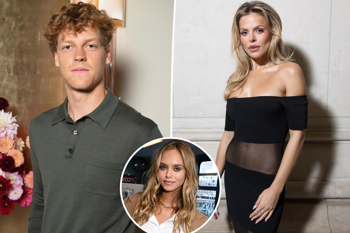 Tennis pro Jannik Sinner debuts new relationship after Brooks Nader tryst