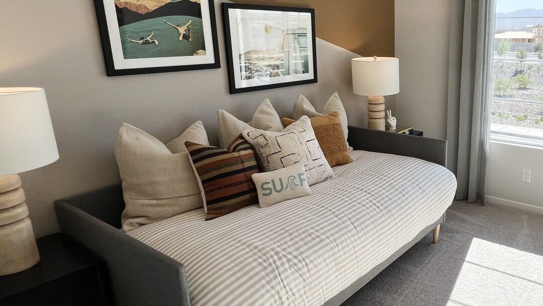 model homes Buckeye Teravalis grand opening...