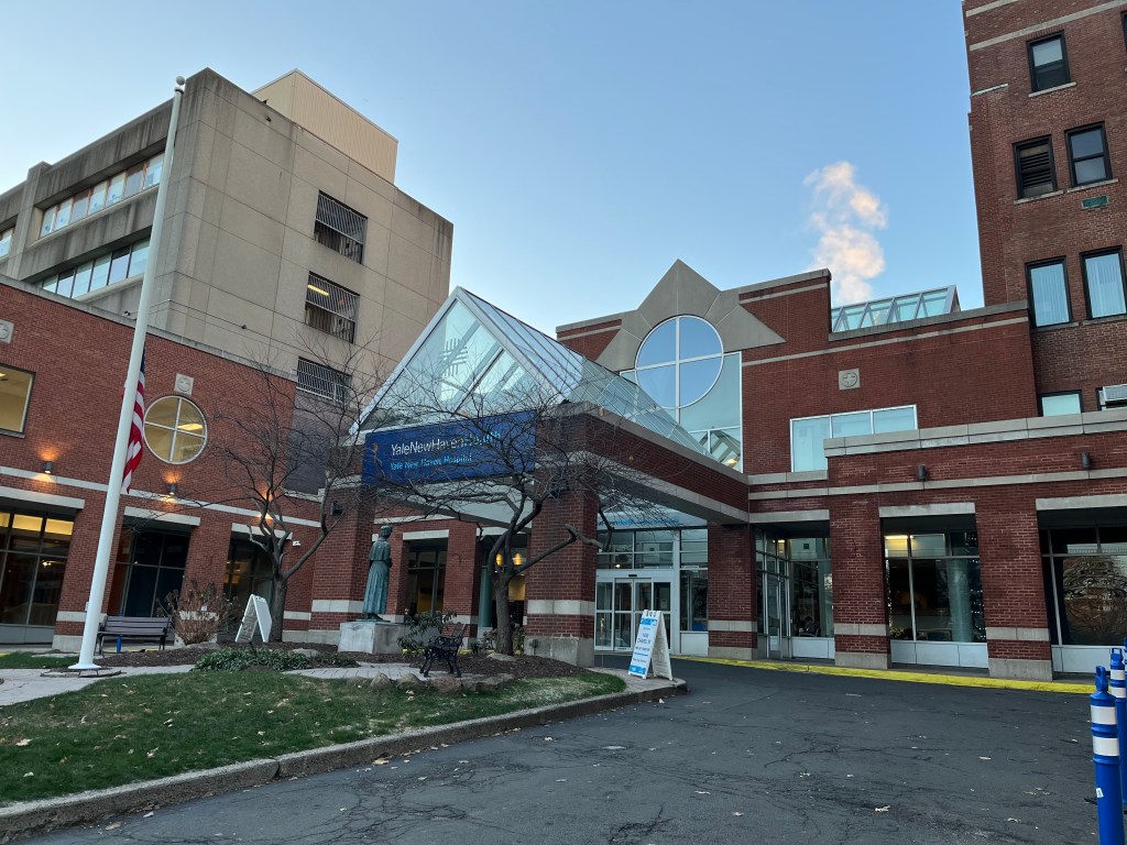 CT hospital ranked top in the state by U.S. News & World Report