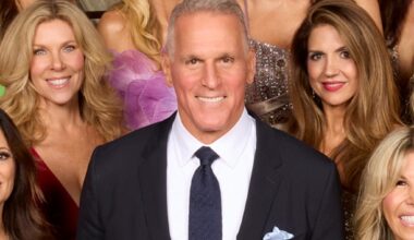 Who Does Mel Pick on The Golden Bachelor?