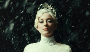 Behind the horror version of Frozen