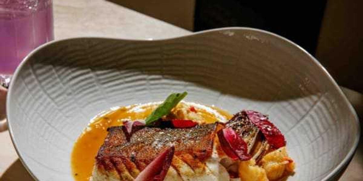 Plush Fort Worth restaurant The Mont debuts food menu in bar