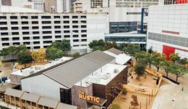 Pat Green's massive restaurant and live music venue reveals new Houston home