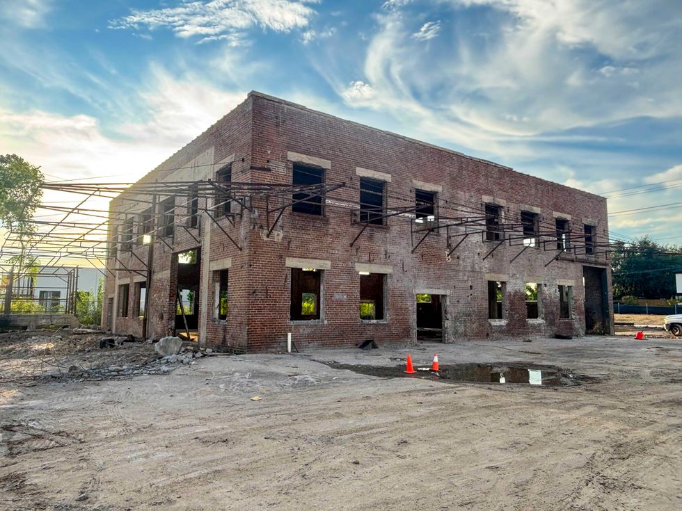The Swift Building BLDG mixed-use development