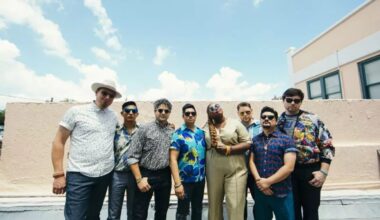 The Suffers Brew Up Some Hurricane Harvey Relief