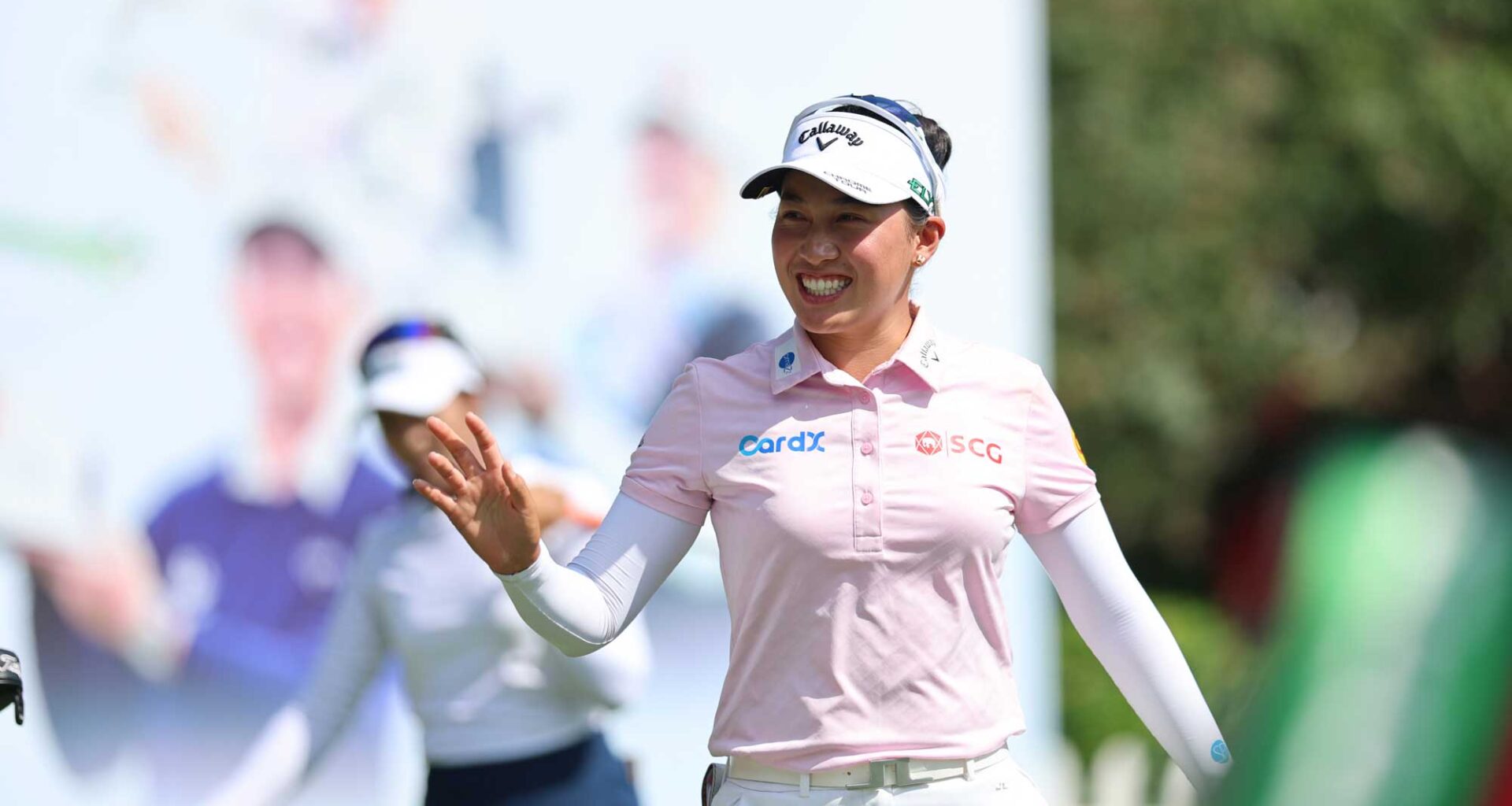 LPGA Home