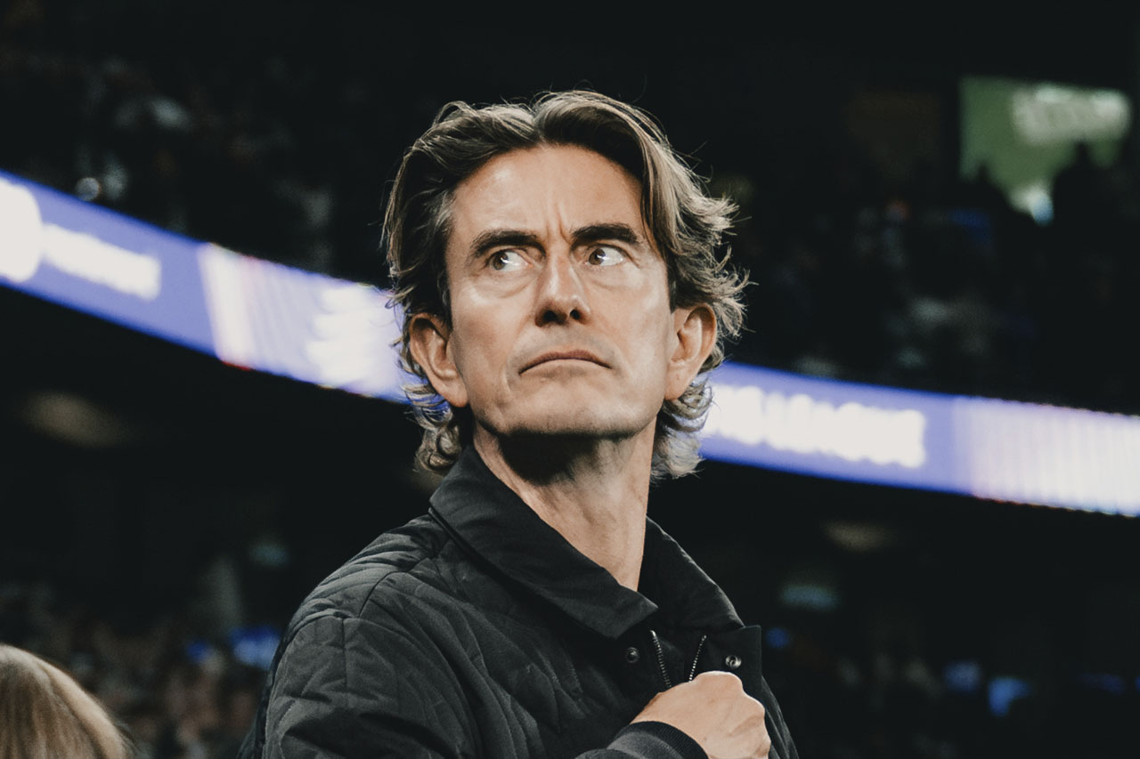 Thomas Frank Tottenham