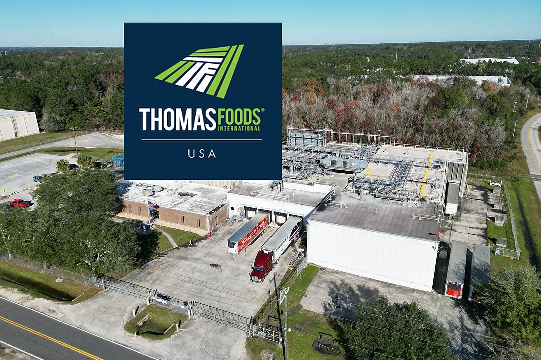 Thomas Foods requesting permit for $6 million conversion of Tyson plant