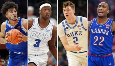 The 2026 NBA Draft will be historic, but it could've looked different if Cooper Flagg didn't reclassify