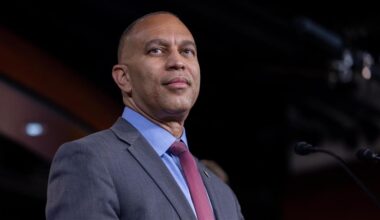 Democrats not in talks with Trump on health care, shutdown: US House minority leader