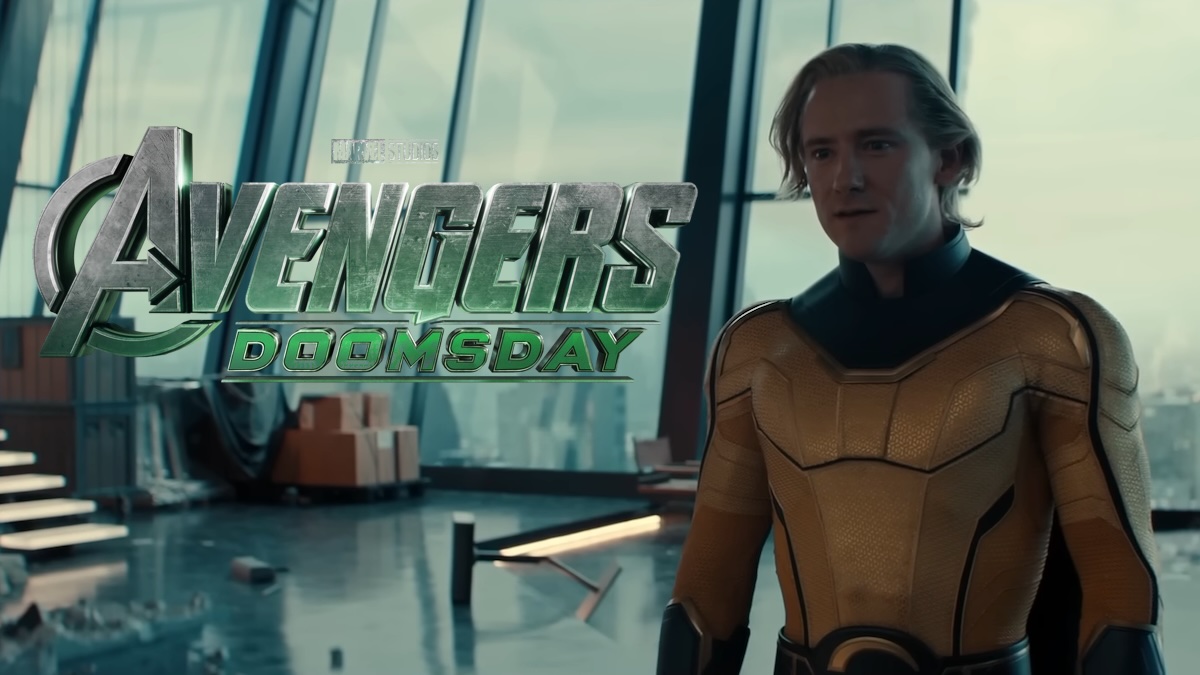 DOOMSDAY Role As The Sentry